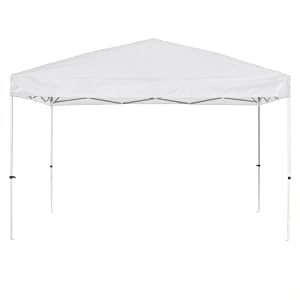 Caravan Canopy 12 by 12 Magnum Pro Instant Canopy, White