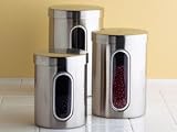 kids and infants educational toys item: Polder Canister Set 3-pc.