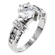 Can't-Say-No Promise Ring