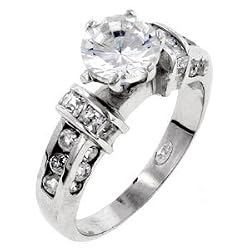 Can't-Say-No Promise Ring