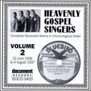 Revue Various Artists  / Heavenly Gospel Singers, Vol. 2