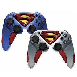 Superman Wirelss Controllr PS2