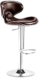 Zuo Fly Bar Chair, Espresso
