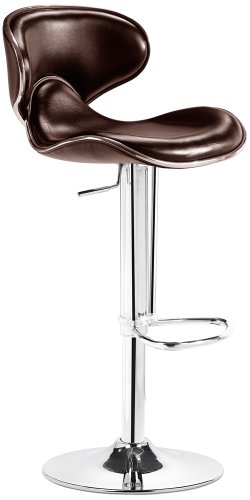 Zuo Fly Bar Chair, Espresso