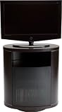 BDI REVO 9980 Dark Oak LCD Cabinet
