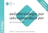 An&auml;sthesiologie pur / Intensivmedizin pur - Karteikarten - Hans-Christian Seifert, Oliver Thomas, Ilyas Tugtekin