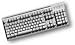 Mitsumi Keyboard Classic Tastatur beige Retail