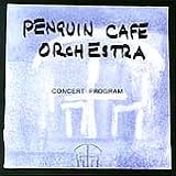 Concert Program Image of Concert Program