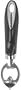 Cuisinart Bottle Opener with ABS Handle, Black