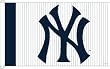 New York Yankees 3'x5' Flag - Baseball Sports Merchandise