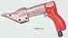 Viking Pistol Grip Blade Shear: Motor: 1/2 HP, Air Inlet Size: 1/4