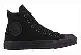 Converse Chuck Taylor All Star High Top Black Monochrome M3310