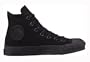 Converse Chuck Taylor All Star Hi Top Black Monochrome men's 3/ women's 5