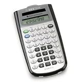 TEXTI36XSOLAR - 10-Dgt Scientific Calculator,Solar Power,3-1/3x6-1/3x4/5
