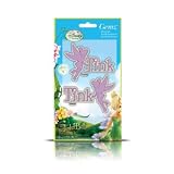 Tinkerbell Glitter Gemz Decal