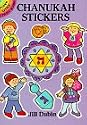 Chanukah Stickers (Dover Little Activity Books)