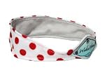 Wickie Wear Headband - Polka Dots