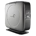 Seagate 300 GB External USB 2.0/FireWire Hard Drive with Backup