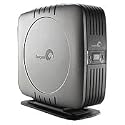 Seagate 300 GB External USB 2.0/FireWire Hard Drive with Backup