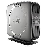 Seagate 300 GB External USB 2.0/FireWire Hard Drive with Backup