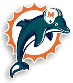 Miami Dolphins NFL 12