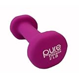 Neoprene Dumbbell Weight: 2 lbs