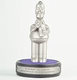 Simpsons - To Alcohol Pewter Homerism