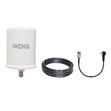 Saber Data Kit Cell Booster for 3G & 4G LTE with Marine Mount
