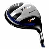 Buy 2008 Mizuno Mens F-60 Graphite 4 Fairway Wood 16.5 Deg Stiff Flex MRH