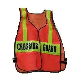 How Times Have Changed, But Not Appreciation Of Crossing Guards