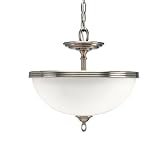 P2862 - Crescent Heights Semi-flush/Pendant