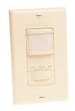 Heath Zenith SL-6107-IV Motion Activated Wall Switch