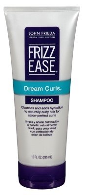 John Frieda Frizz Ease Dream Curls Shampoo 10oz (3 Pack)