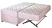 Deco Trundle Combo Upholstered Bed Package