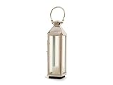 Brompton Mini Metal Candle Lantern
