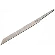 High Speed Flat Graver Jewelers Letter Engraving #37
