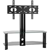 Omnimount Modena 47FP Video Table, Fits Most 37-Inch to 47-Inch Flat Panels ....