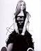 Signed Lavigne, Avril 8x10 B&W Photo
