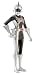 Bandai Power Rangers RPM 12.5cm Silver Tiger Ranger