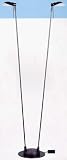 Lamps Beautiful Contemporary Lamps, Siamese Double Pole Floor Lamp by Lite Source--Excellent customer service--see our feedback.