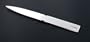 Handmade sterling silver letter opener