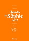 Revue Minerva  / Agenda de Sophie 2009 (l')