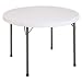 Round Collapsible 48 Banquet Table