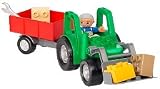 LEGO Duplo LEGOVille 4687: Tractor-Trailer