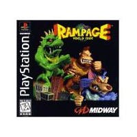 Childrens Toyshop  Video Games : Rampage World Tour