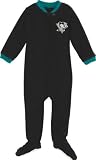 Pittsburgh Penguins Black Newborn Blanket Sleeper