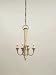 POETRY CHANDELIER