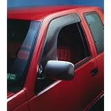 Auto Ventshade 95032 Aerovisor Smoke Off-Road Window Deflector - 2 Piece by Auto Ventshade