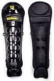 Wilson 18.5 Umpire/Catchers Shin Guards