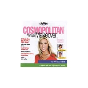 Cosmopolitan Virtual Make-over Sampler (Jewel Case)
